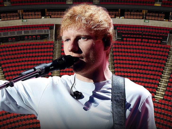 Ed Sheeran's Saturday Concert in Phily: Dozens of Tickets Still Available