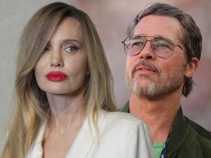 angelina jolie and brad pitt getty 1