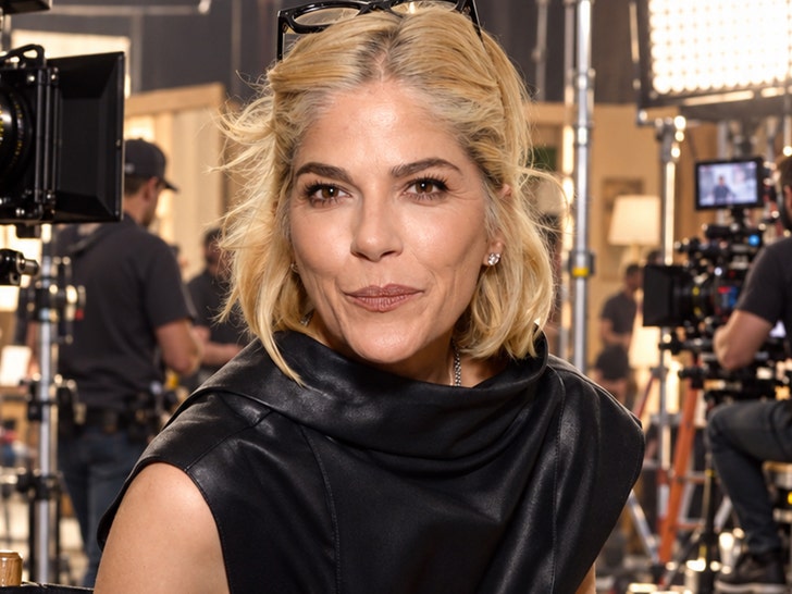 selma blair back on set getty comp