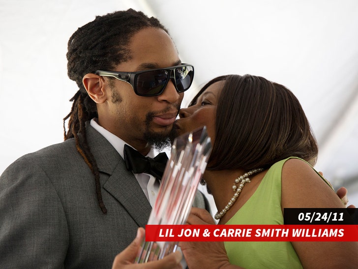 lil-jon-Carrie-Smith-Williams-ap-1