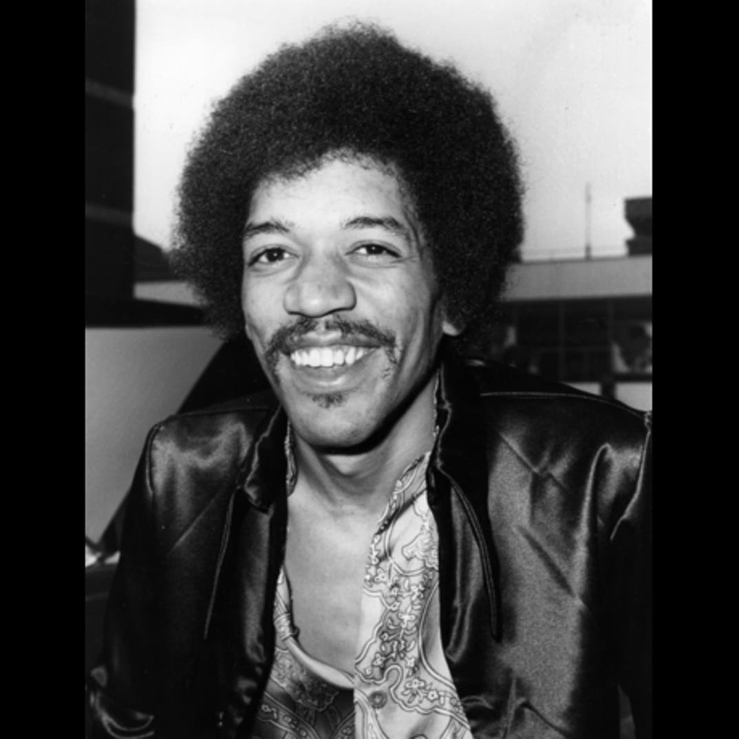 Jimi Hendrix - ARMY