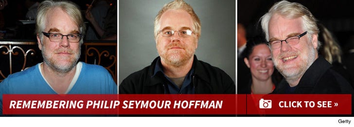 Remembering Philip Seymour Hoffman