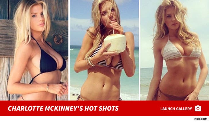 Charlotte McKinney's Sexy Snapshots