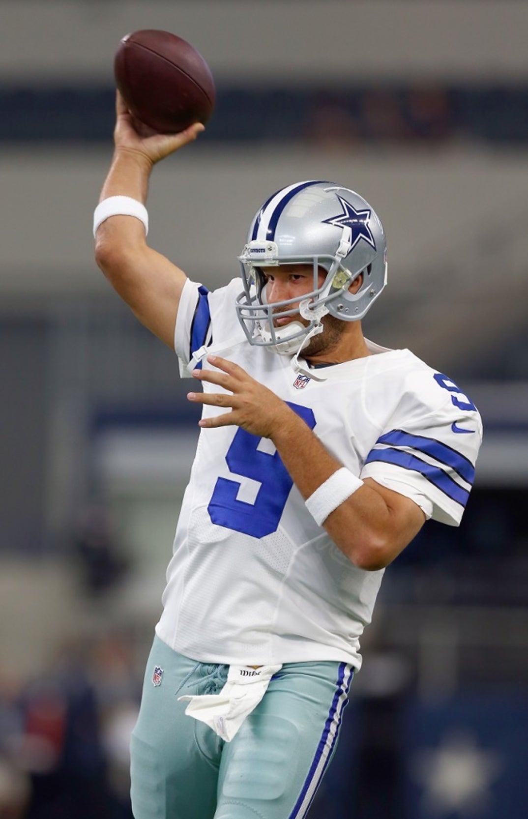 tony romo game photos-24