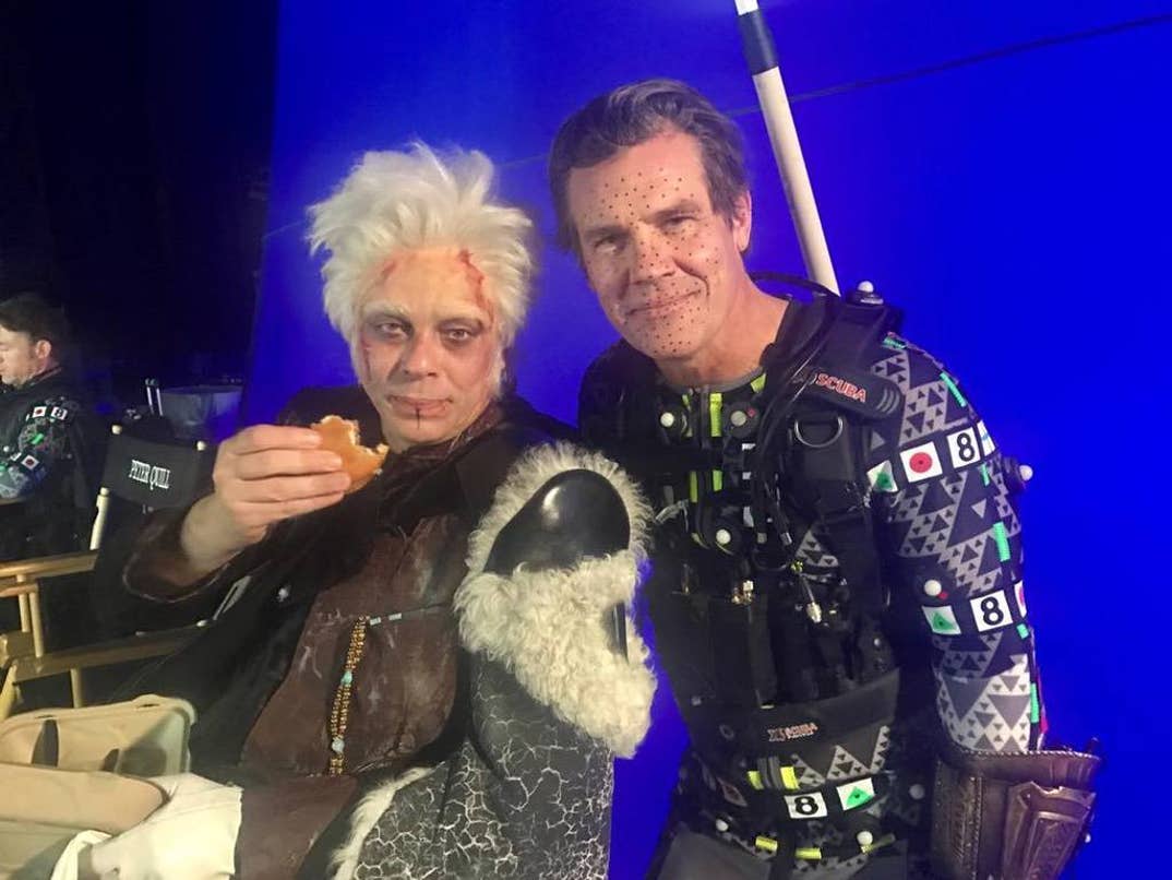 Josh Brolin