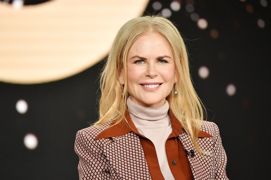 Nicole Kidman Through The Years Photos 14