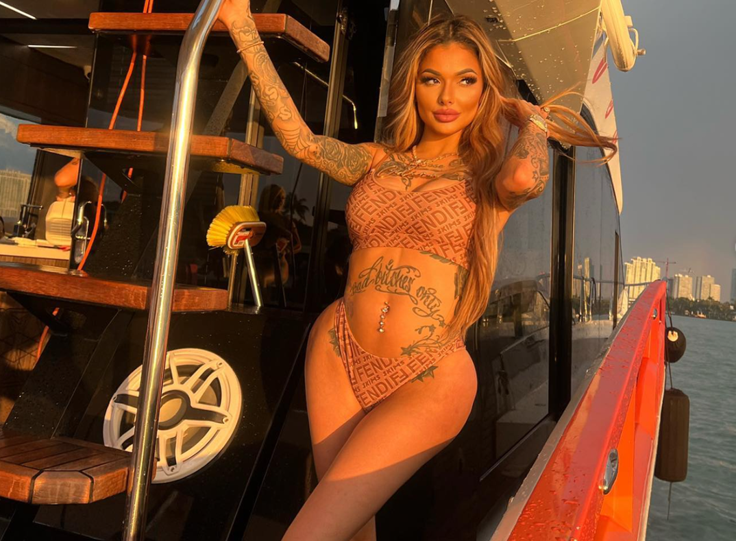 Celina Powell Hot Shots photos 6