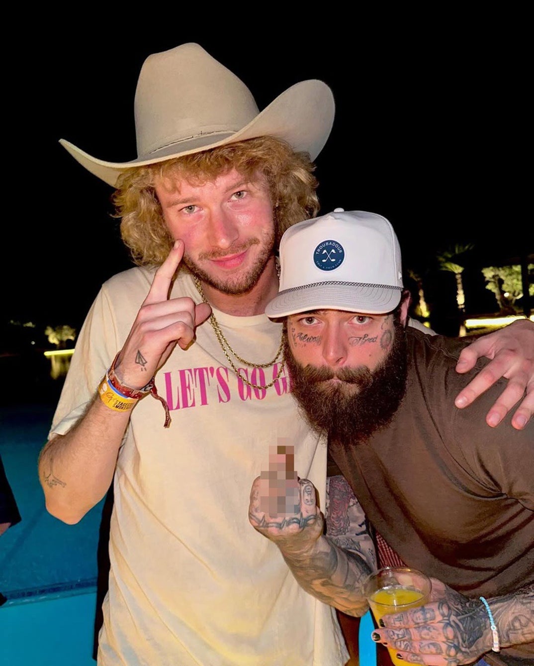 Yung Gravy and Post Malone