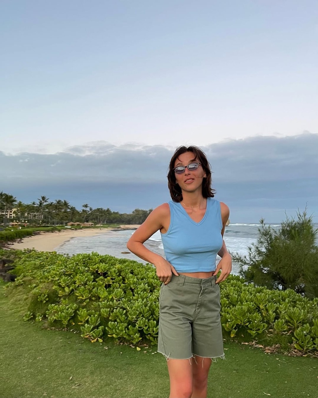 Emma Chamberlain Hot Shots 5
