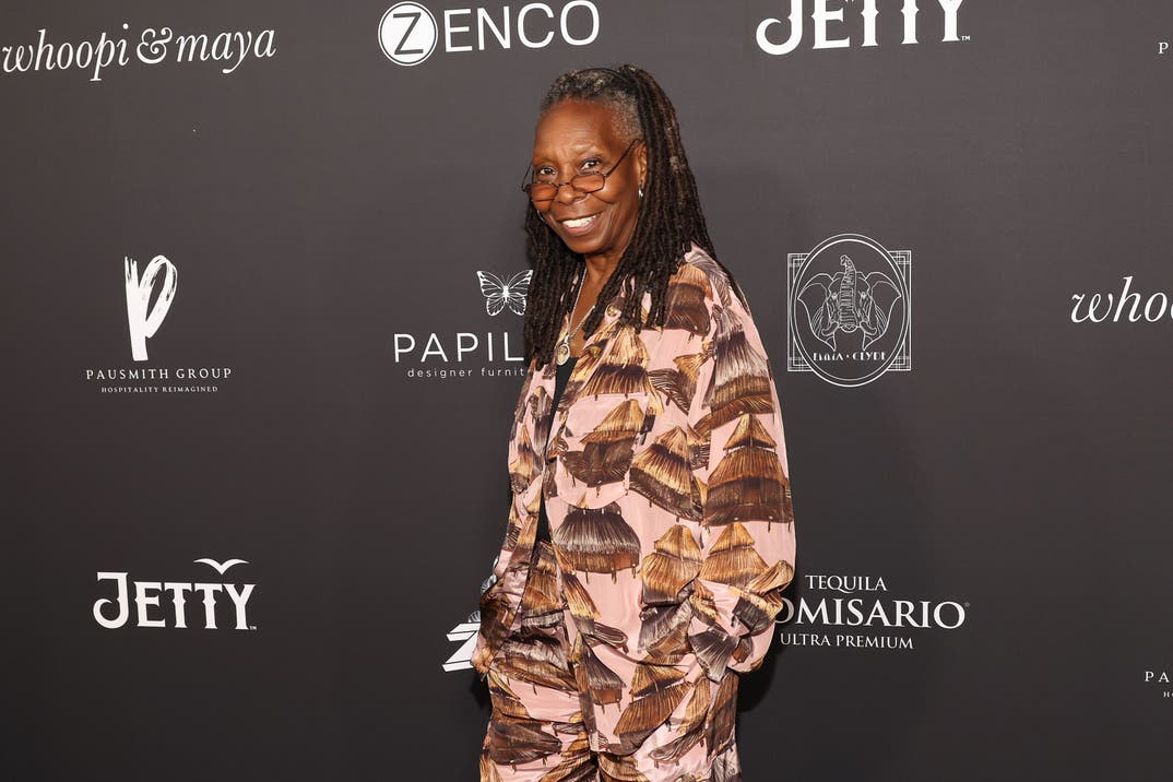 Whoopi Goldberg Lost A Significant Amount Of Weight With Mounjaro