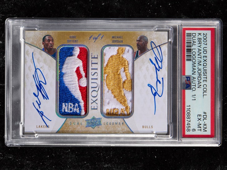 nba カード kobe bryant  michael jordan Michael Jordan Kobe Bryant 1999 NBA JAM Acclaim Refractor