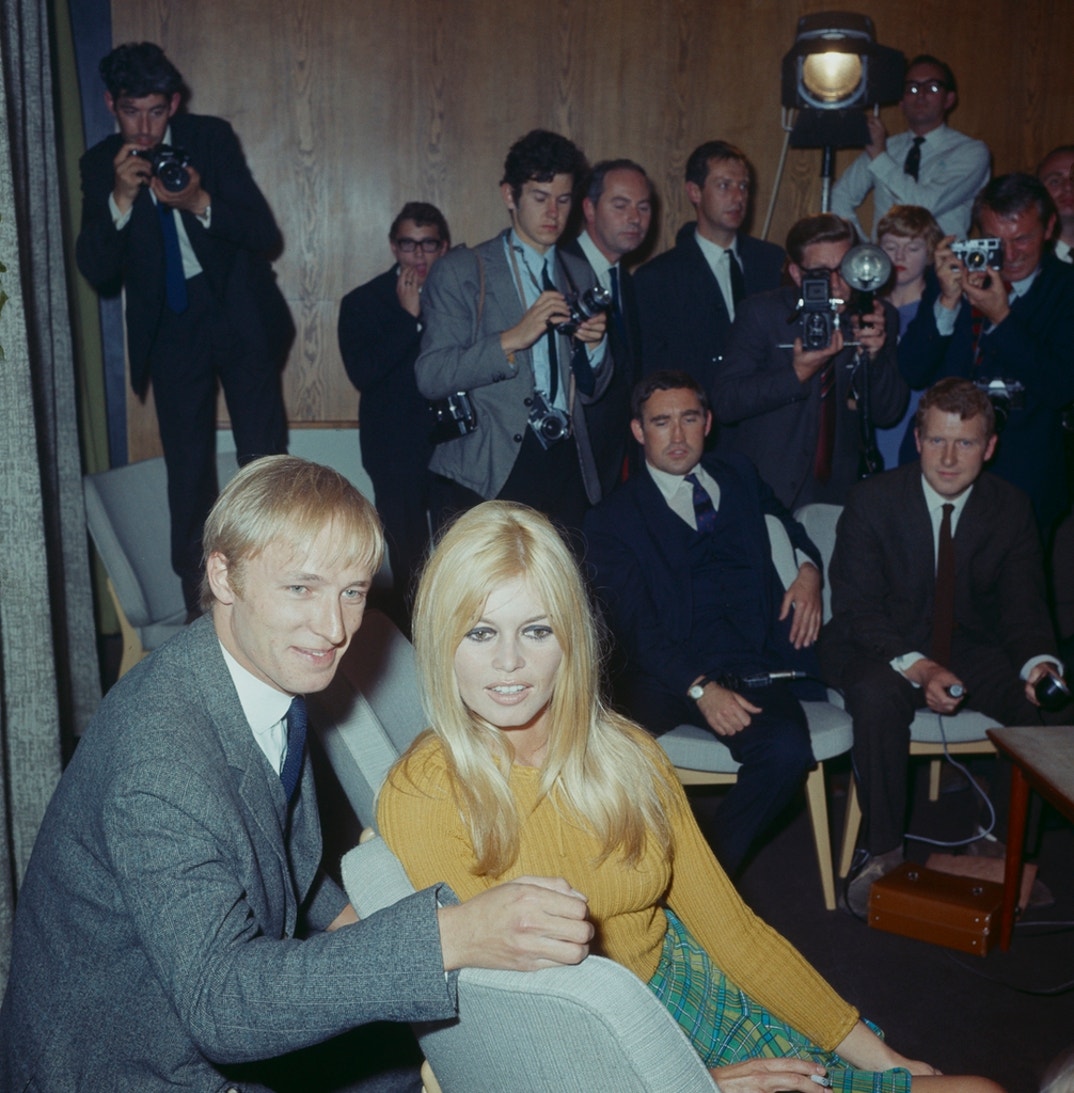 Brigitte Bardot Through The Years 5