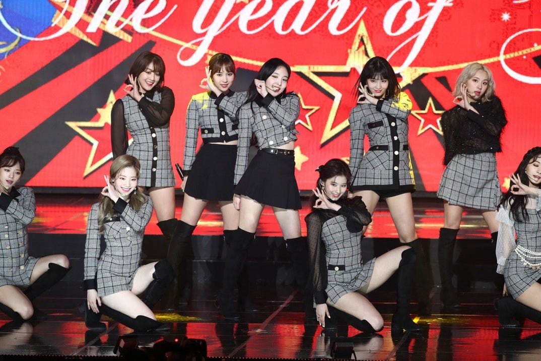 TWICE Through The Years 1
