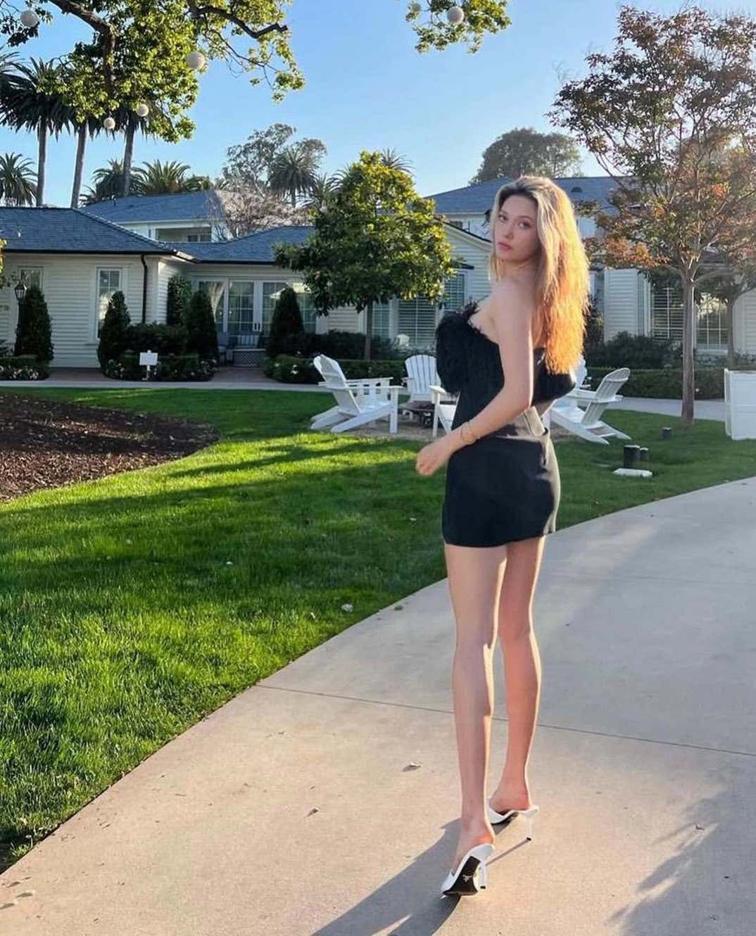 Eileen Gu Hot Shots 2