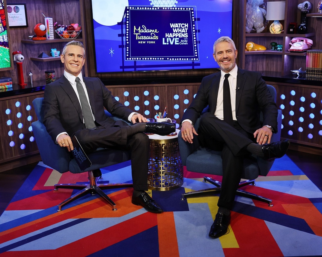 Andy Cohen Through The Years 6