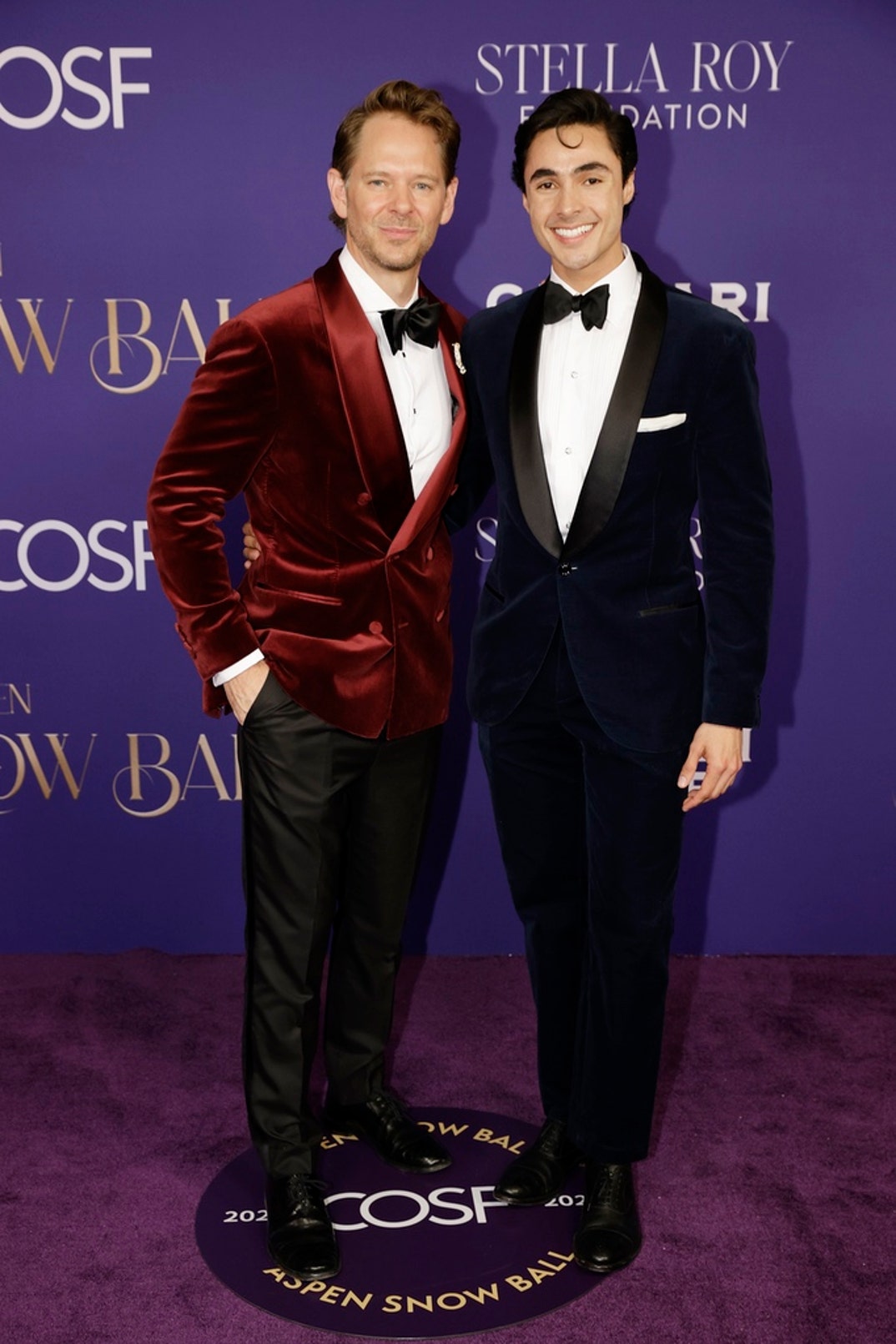 Stars At 4th Annual Snow Ball Gala 27