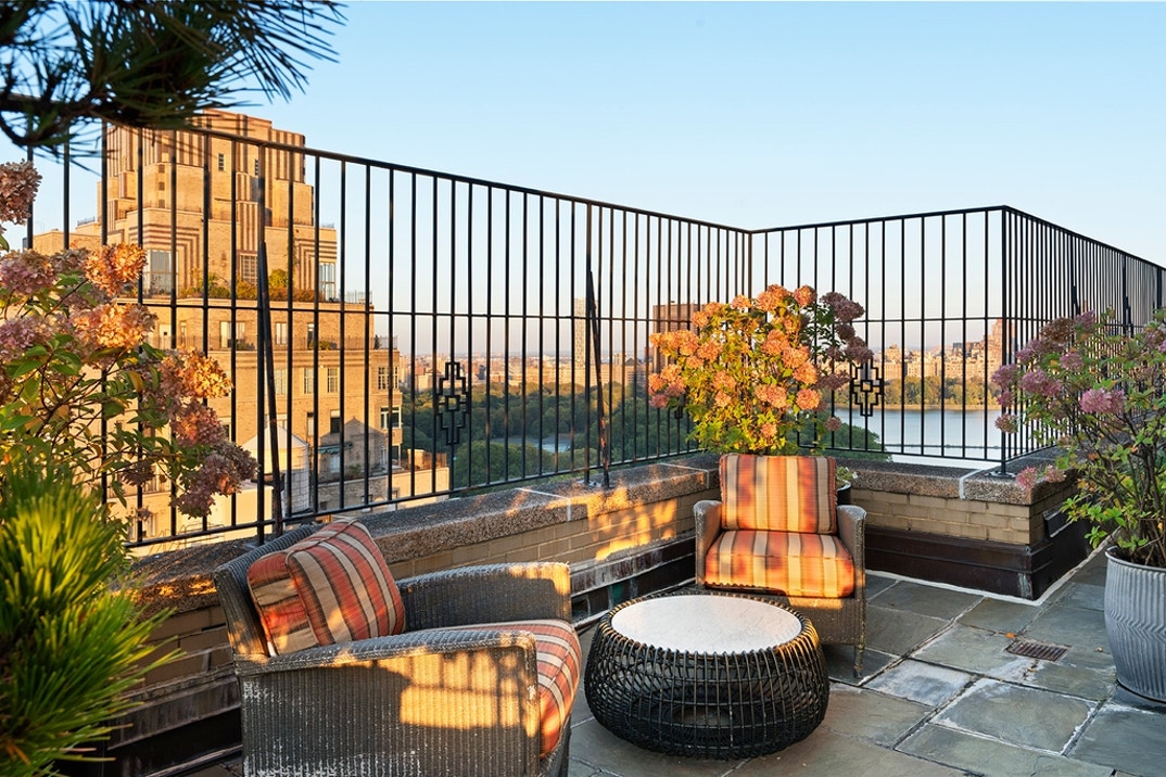 Meredith Vieira NYC Townhouse 18