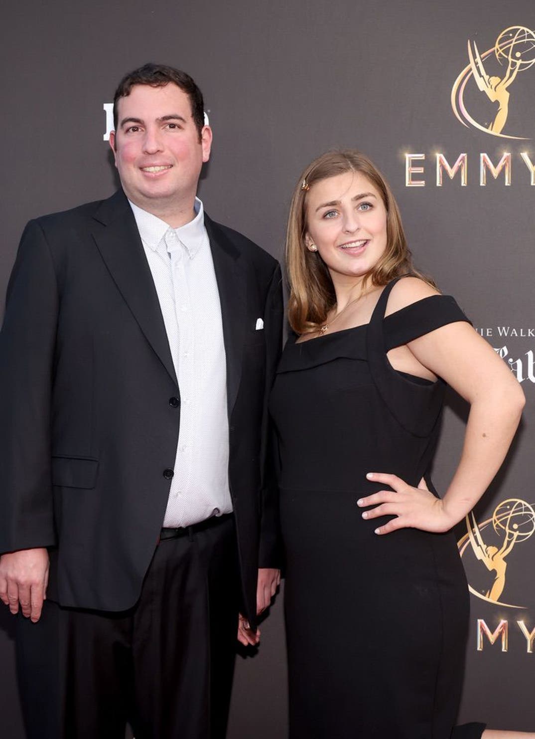 Abbey Romeo And David Isaacman Happier Times 1