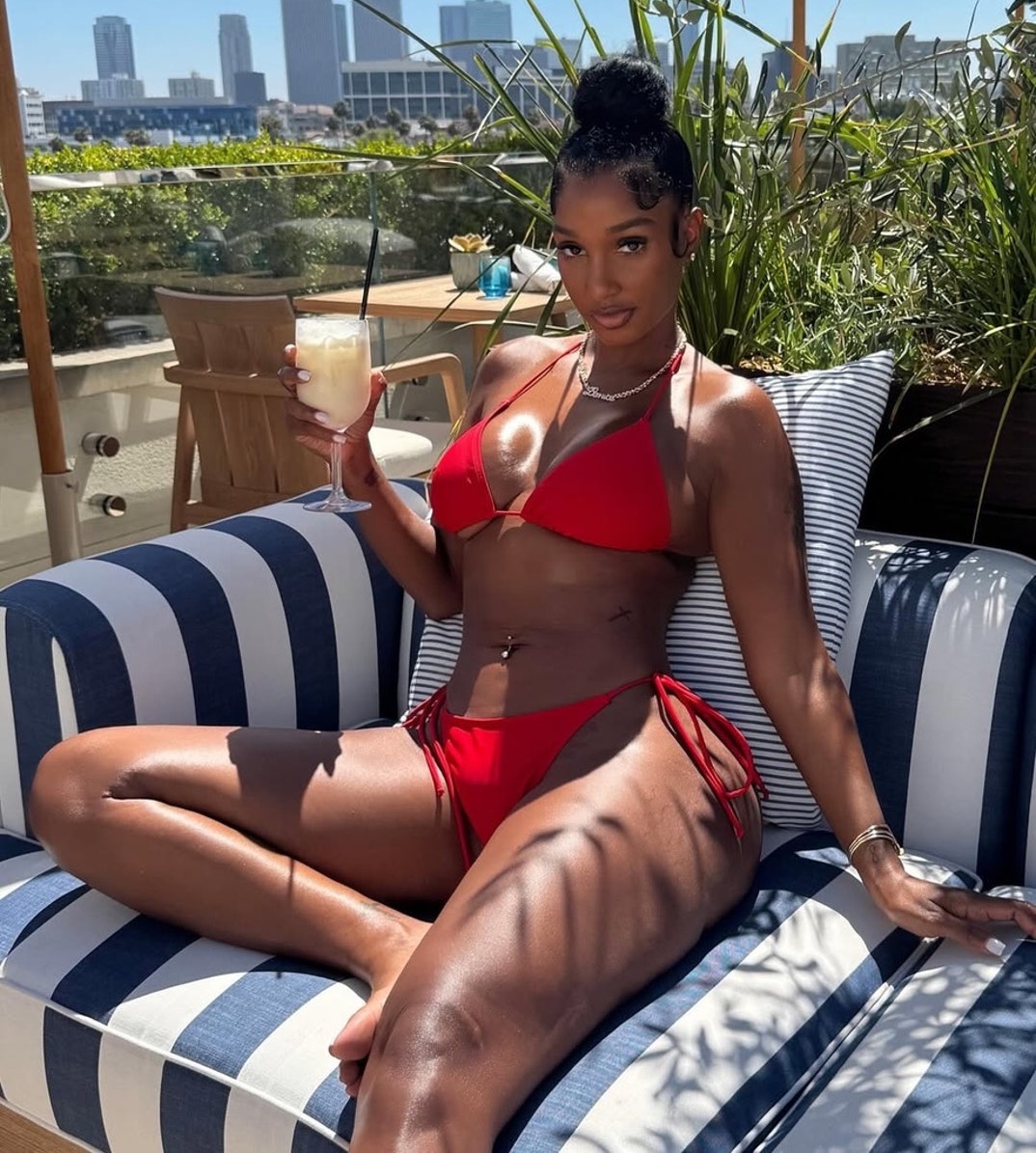 Bernice Burgos Hot Shots 3