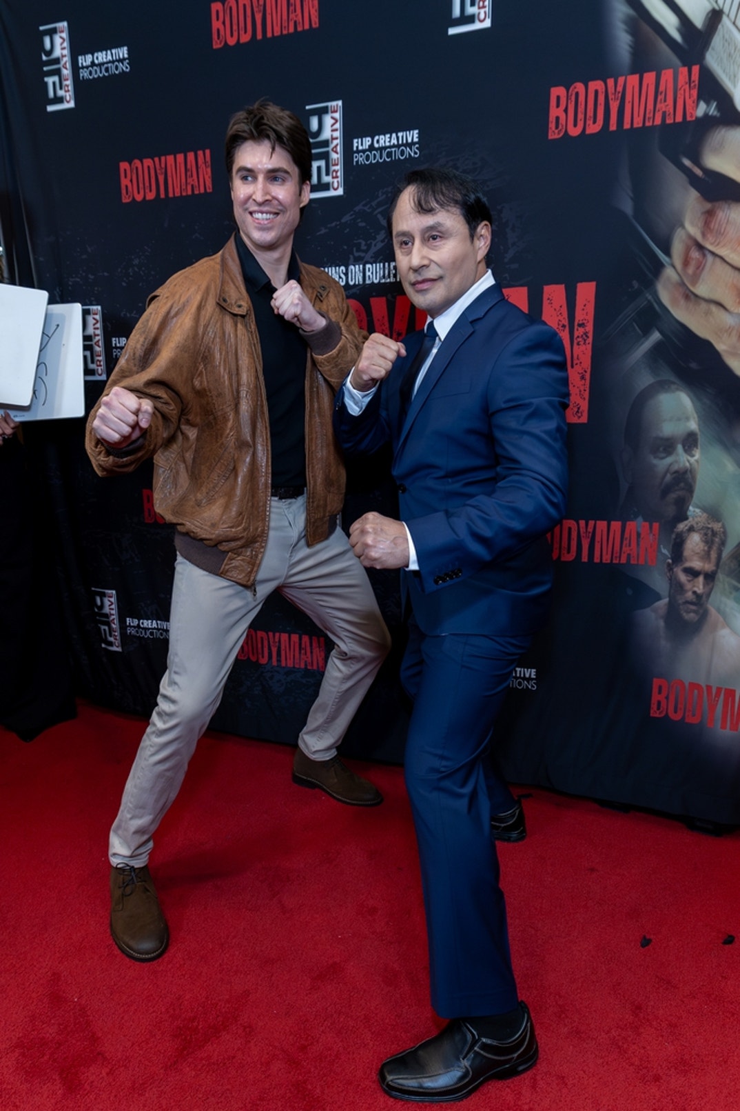 Bodyman Screening 16