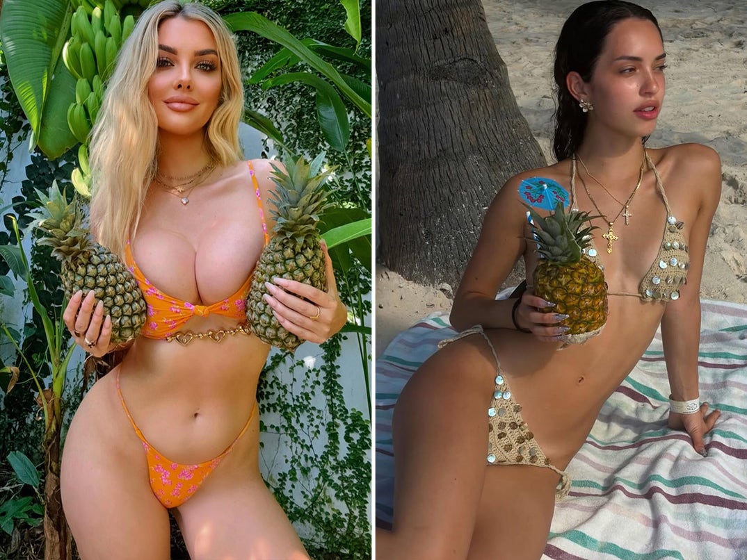Emily Sears vs. Daniela Avanzini -- Pineapple Babes Edition