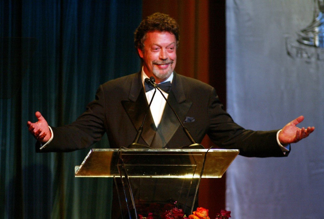Remembering Tim Curry 1