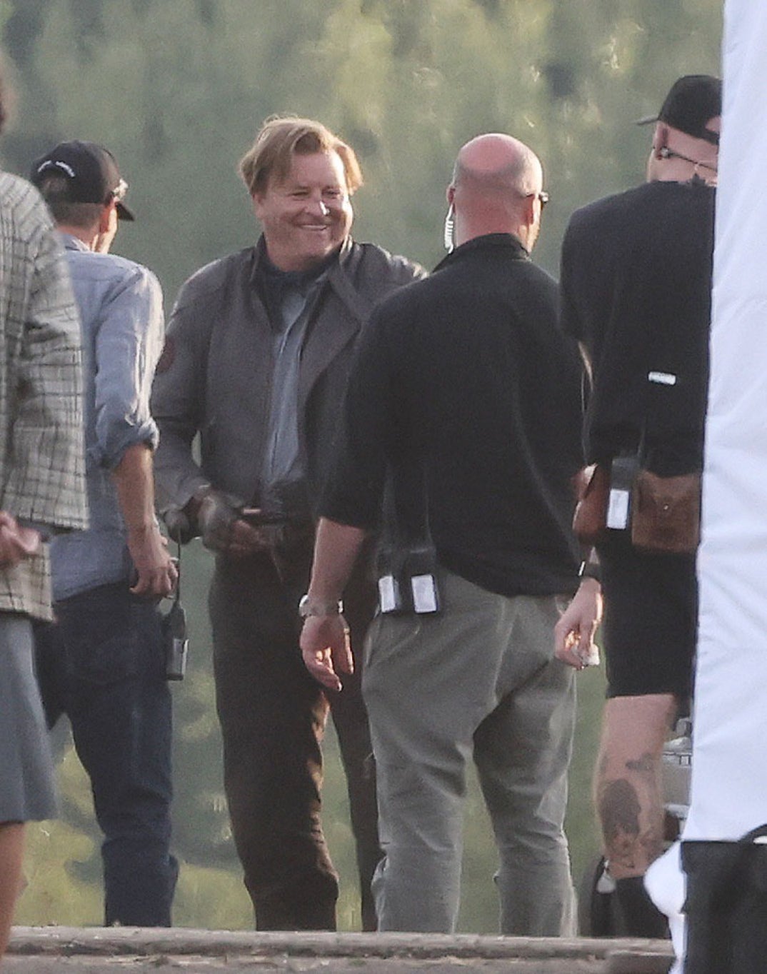 Brendan Fraser 'The Mummy' 9