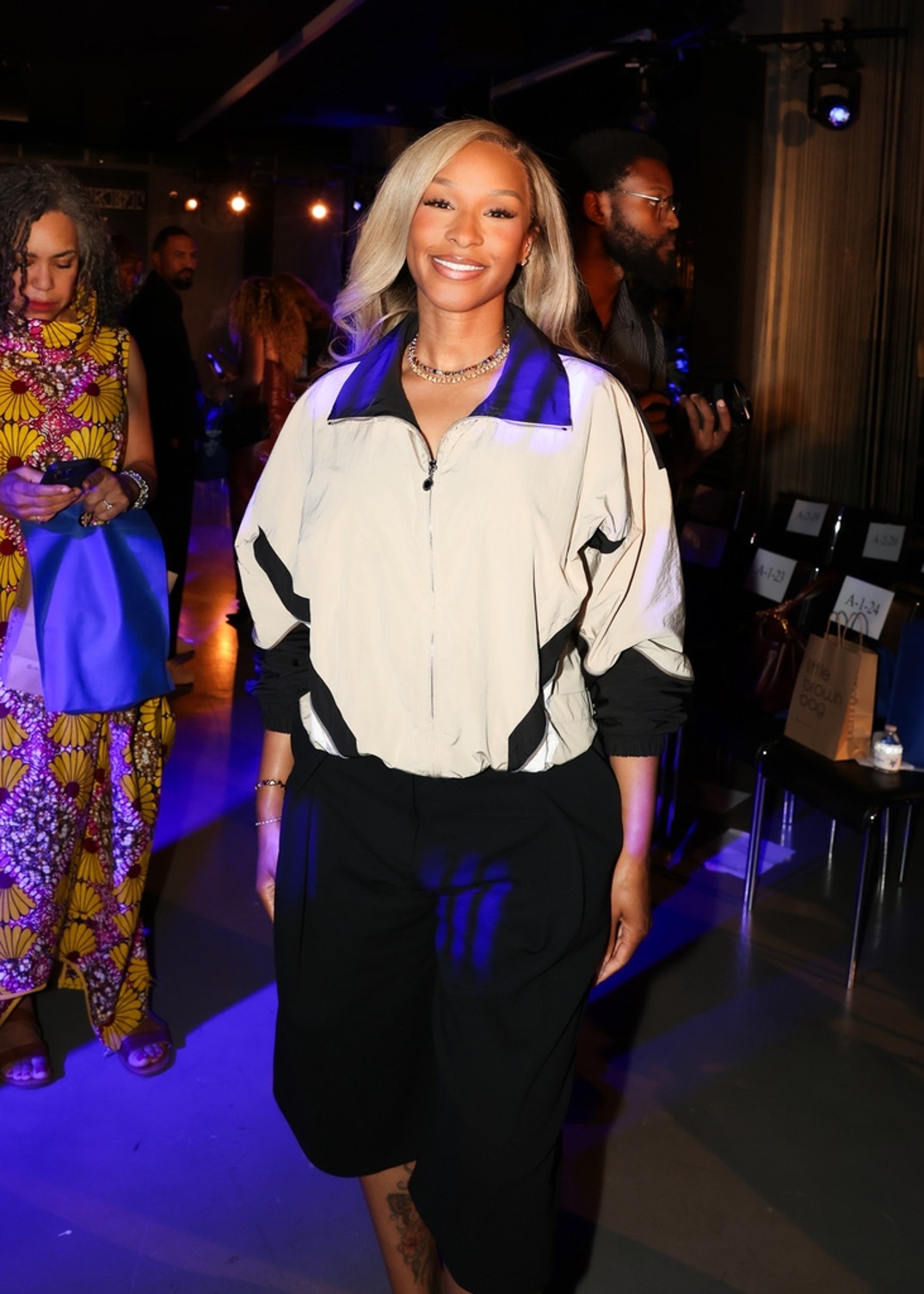 Savannah James