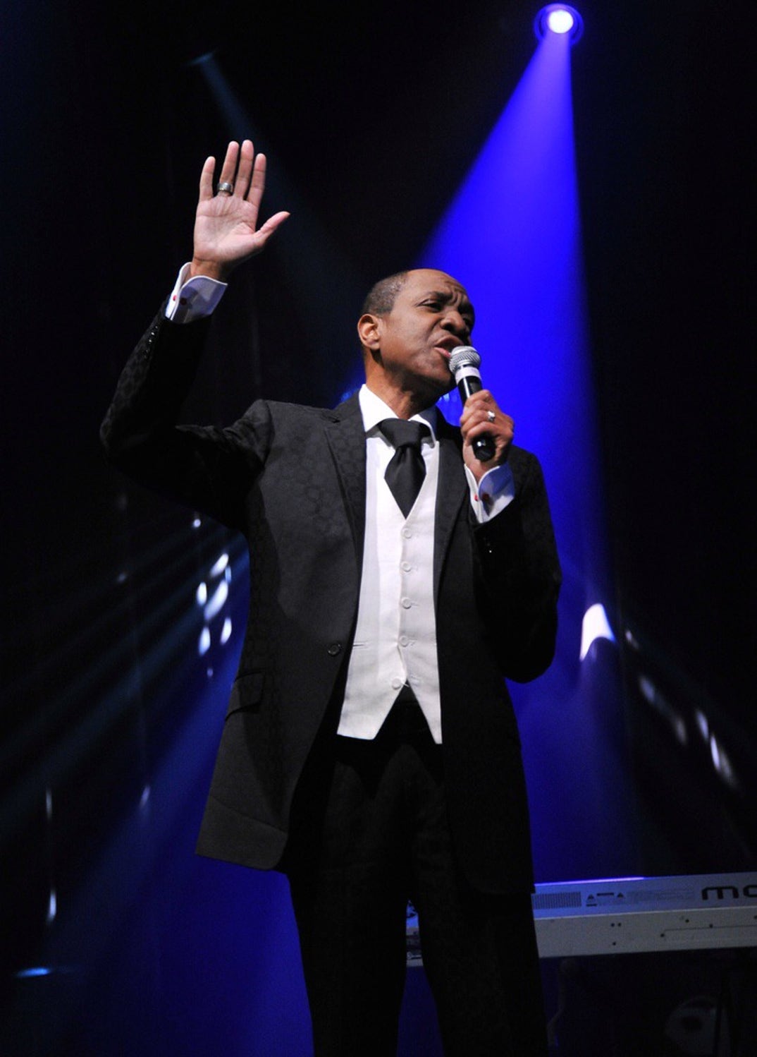 Freddie Jackson Remembering 1