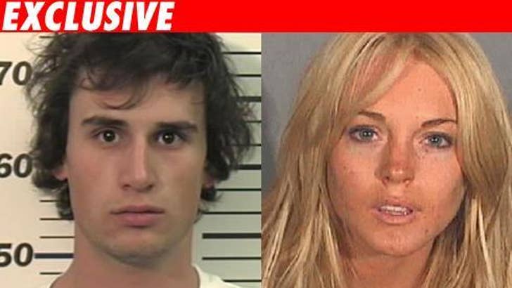 Riley Giles, Lindsay Lohan
