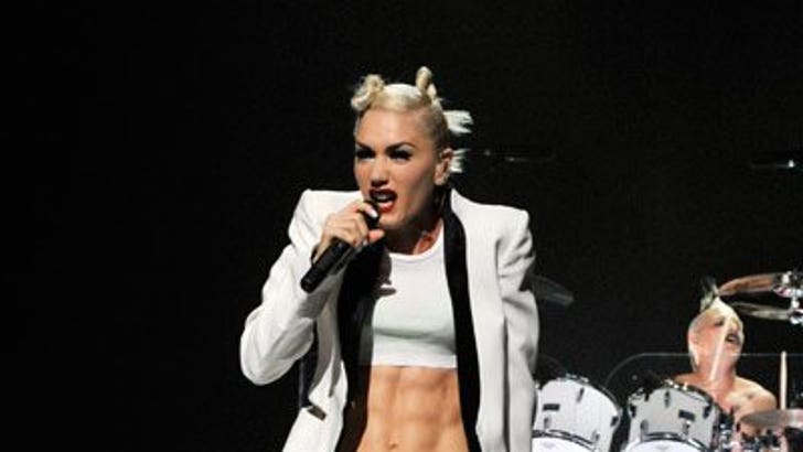 Gwen Stefani