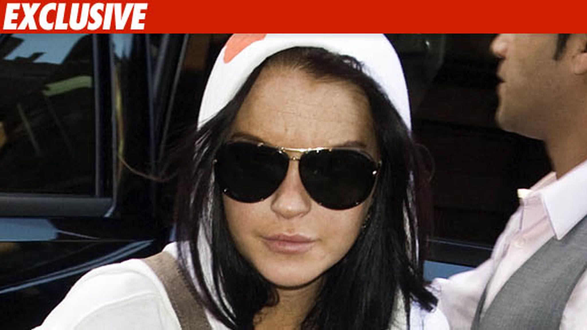 Prosecutor: Lindsay Lohan Should Do Time
