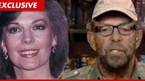Natalie Wood Case -- Boat Captain Suggests Cops Could Be Withholding Info