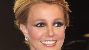 Britney Spears -- In Talks to Headline in Las Vegas