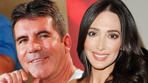 Simon Cowell -- 'I'm Proud to Be a Dad'