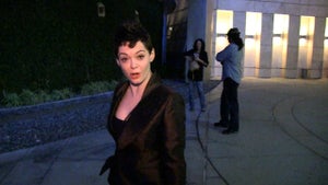 Rose McGowan -- BLASTS RAY RICE COSTUME ... 'Those People Are Repulsive'