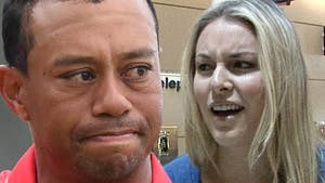 Tiger Woods & Lindsey Vonn -- DUNZO