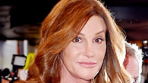 Caitlyn Jenner -- I Didn't Spell My Name with a 'K' for Good Reason