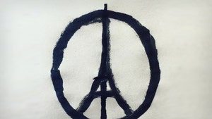 Paris Attacks -- The Symbol Of Paris Is Peace