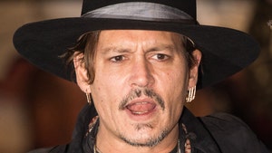 Johnny Depp Sued For Attacking Crew Member on Biggie Smalls Movie Set