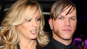 Stormy Daniels Says Husband Threw Fan at Her During 2015 Domestic Violence Case