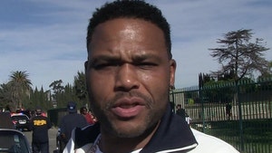 'Blackish' Star Anthony Anderson Will Not Be Charged for Allegedly Assaulting Woman