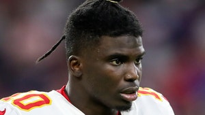 NFL's Tyreek Hill, 'My Son's Health Is My #1 Priority'
