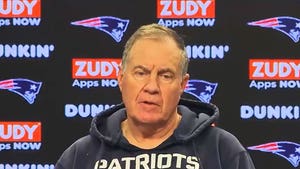 Bill Belichick Bluntly Asked About End Of Tom Brady Era, Saturday The Finale?