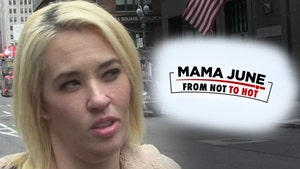 Mama June Not Making Money Off New Reality Show 'From Not To Hot'
