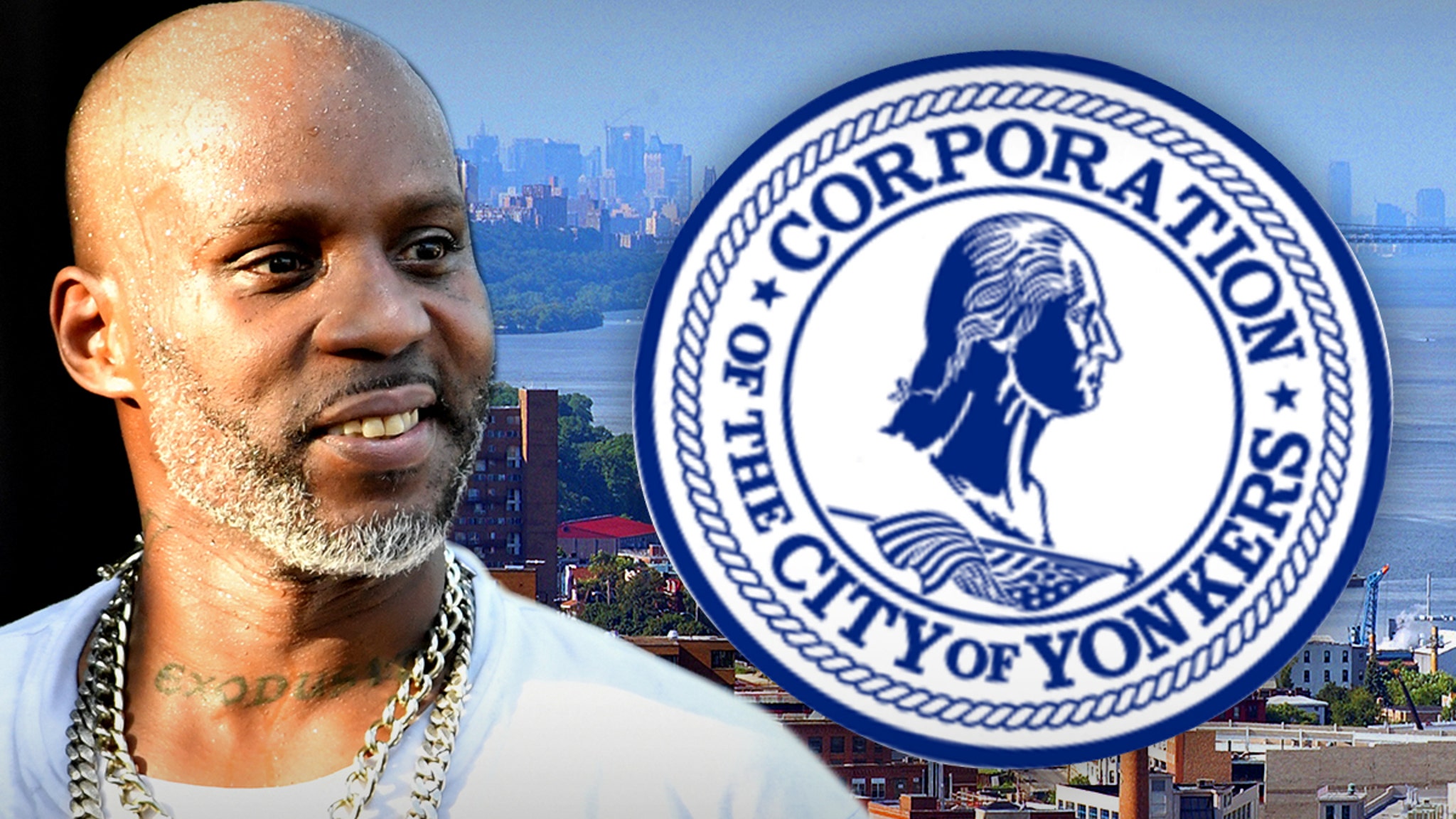 DMX to be honored in Township introduces Yonkers Mayor to racetrack