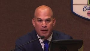 Tito Ortiz Quits Huntington Beach City Council, 'This Job Isn't Working for Me'