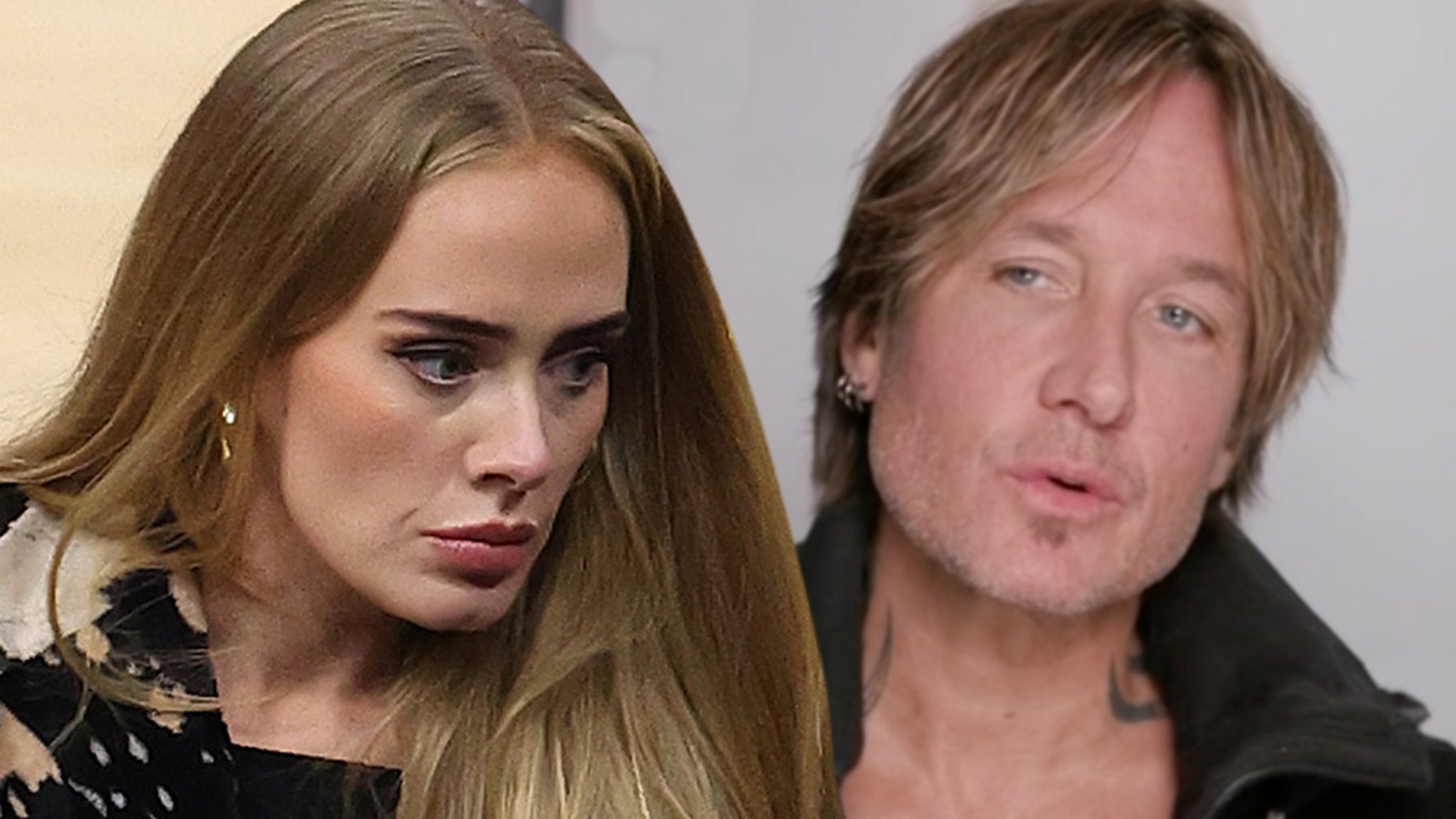 Adele Replaced by Keith Urban for Some of Her Las Vegas Dates - TMZ