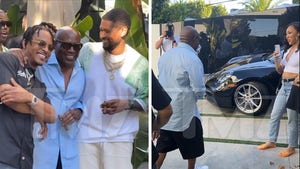 Usher Gifts L.A. Reid 'Full Circle' Porsche 911
