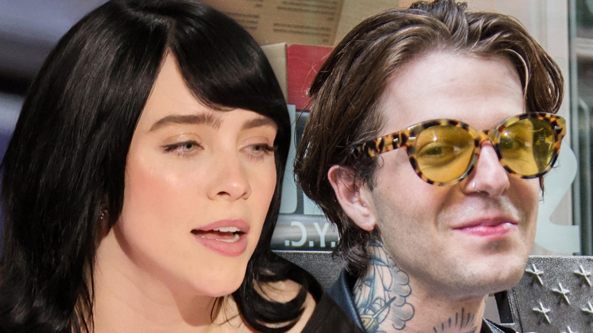 Billie Eilish Holds Hands with Jesse Rutherford, Spark Dating Rumors